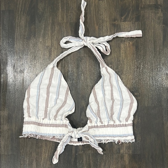 Tops - AKAIV CROPPED TOP